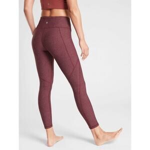 Athleta Salutation Stash Pocket Rainwater Tight
